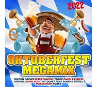 Various - Oktoberfest Megamix 2022