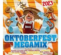 Various - Oktoberfest Megamix 2023 [Import]