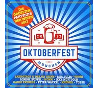 Various - Oktoberfest München-Größte Wiesn Partyhits 2017 [Import]
