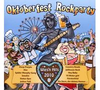Various - Oktoberfest Rockparty Wies'n Hits 2010" [Import]