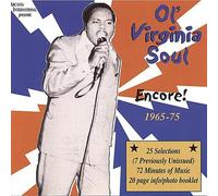 Various - Ol' Virginia Soul, Encore!