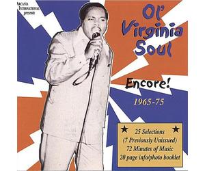 Various - Ol' Virginia Soul, Encore!