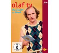 Olaf TV – Von Schubert zu Mensch – DVD – Édition 3sat (Dolby, PAL, Widescreen)