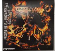 Various (Old Dogs... New Tricks..) - Frisian Metal Massacre, Vol. 3