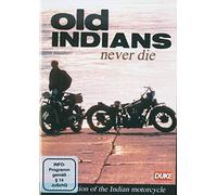 Various - Old Indians Never die