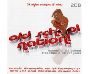 Various - Old School Nation Vol. 1