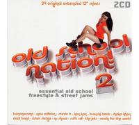 Various - Old School Nation Vol. 2