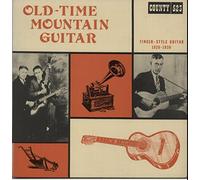 VARIOUS - Old Time Mountain Guitar