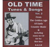 Various - Old Time Tunes & Songs Vol 2 [Import]