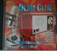 Various - Oldie.Club 3 - Die größten Hits der 70er und 80er - Vol. 3