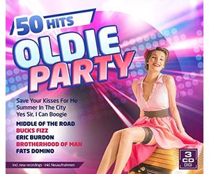 Various - Oldie Party-50 Hits