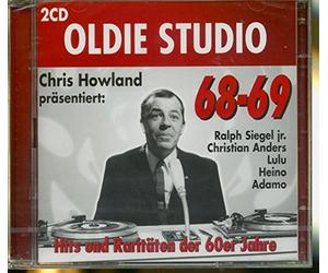 Various - Oldie Studio 68-69 Chris Howl.