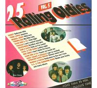Various - Oldies (Compilation CD, 25 Tracks)