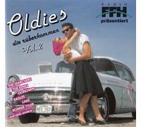 Various - Oldies (Compilation CD, 28 Tracks)