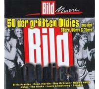 Various - Oldies (Compilation CD, 50 Tracks)