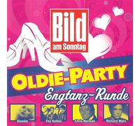 Various - Oldies for Slow Dance (Compilation CD, 40 Tracks)