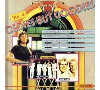 Various - Oldies (incl. Instrumental Hits) (Compilation CD, 16 Tracks)