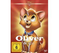 D-DISNEY/OLIVER & CO