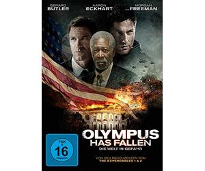 Various - Olympus Has Fallen-die Welt in Gefahr