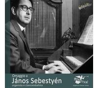 Various - Omaggio Janos Sebestyen Organista Clavicembalista
