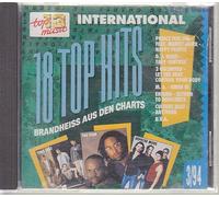 Various - Omen III [18 Track CD Compilation containing Prince Ital Joe, D.J. Bobo, Enigma etc.] 18 Top Hits Aus Den Charts 3/94