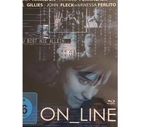 Various - On_line [Blu-ray]