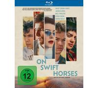 VARIOUS ON SWIFT HORSES BD Blu-ray NEUF