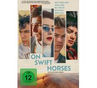 VARIOUS ON SWIFT HORSES DVD NEUF