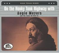 Various - On the Honky Tonk Highway With Augie Meyers
