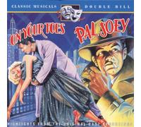 Various - on Your Toes/Pal Joey [Import]