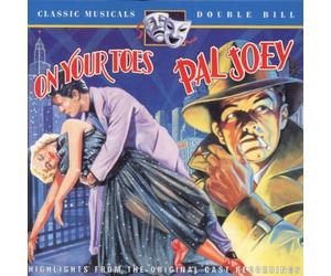 Various - on Your Toes/Pal Joey [Import]