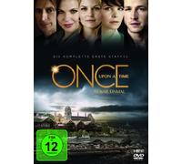 D-ONCE UPON A TIME/S.1/ES WAR EINMAL