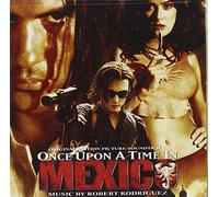 Various - Once Upon a Time in Mexico (Bande Originale du Film)