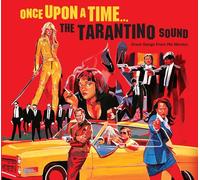 Various - Once Upon a Time.The Tarantino Sound [Import]
