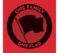 Various Artists One Family. One Flag. (Vinyl) 12" Album