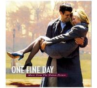 Various - One Fine Day (Music From The Motion Picture) [Vinyl Lp] Clear Vinyl, Yellow