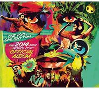 Various - One Love One Rhythm - The 2014 FIFA World Cup Official Album - F2z
