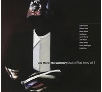Various - One More the Summary: Music of Thad Jones 2