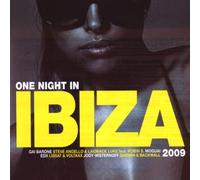 Various - One Night in Ibiza 2009