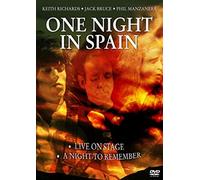 Artistes divers – One Night in Spain – DVD – SPV Entertainment