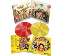 KANAM MUSIC One Piece - New World OST (2 LP) - Disques vinyle Bande originale
