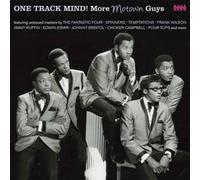 Various - One Track Mind More Motown Guys - CD - F600z
