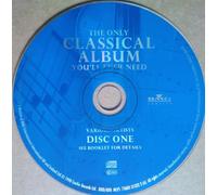 Various - Only Classical Album You'll Ever Need - CD - E2z