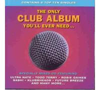 Authentic Models – The Only Club Album You'll [Import]