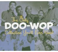 Various Artists – Only Doo-Wop Collection – CD
