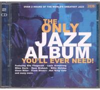 Various – Only Jazz Album You'll Ever Need – CD