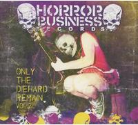 Various - Only the Diehard Remain, Vol. 2 [Import belge]