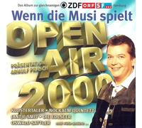 Various - Open Air (Compilation CD, 22 Tracks)