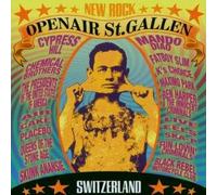 Various - Open Air St. Gallen-New Rock [Import]