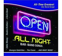 Various – Open All Night-All Time G – CD – Import